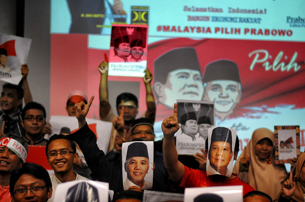 PIP Malaysia Dukung Prabowo-Hatta_Khairuddin Safri 05